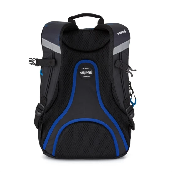 Študentský batoh s puzdrom OXY Sport Grunge boy – Oxybag 6-73026E