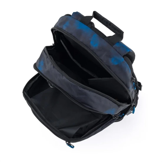 Študentský batoh s puzdrom OXY Sport Grunge boy – Oxybag 6-73026E