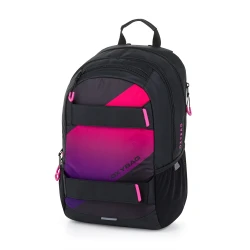 Študentský batoh s puzdrom OXY Sport Ombre girl