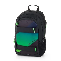 Študentský batoh s puzdrom OXY Sport Ombre boy