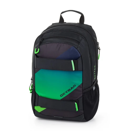 Študentský batoh s puzdrom OXY Sport Ombre boy – Oxybag 6-73226E