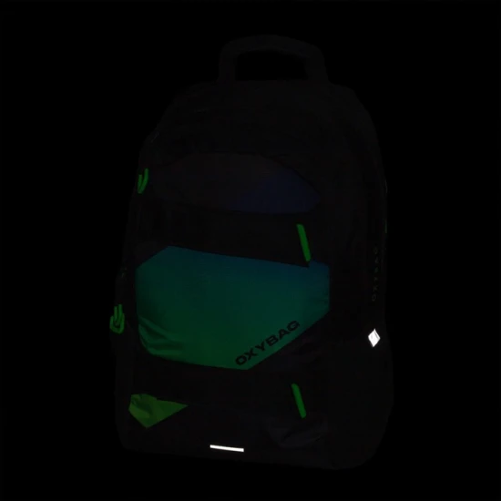Študentský batoh s puzdrom OXY Sport Ombre boy – Oxybag 6-73226E