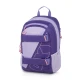 Študentský batoh s puzdrom OXY Sport Half violet – Oxybag 6-73326E
