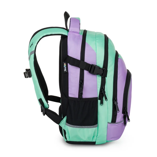 Študentský batoh OXY SCOOLER Trio Girl – Oxybag 6-74226