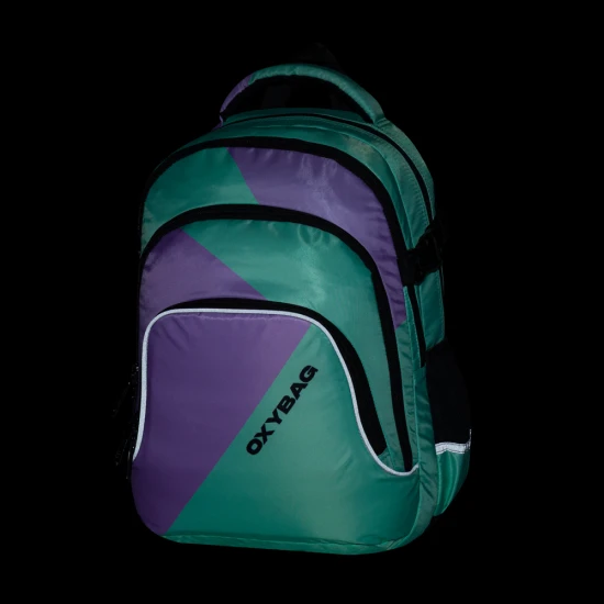 Študentský batoh OXY SCOOLER Trio Girl – Oxybag 6-74226