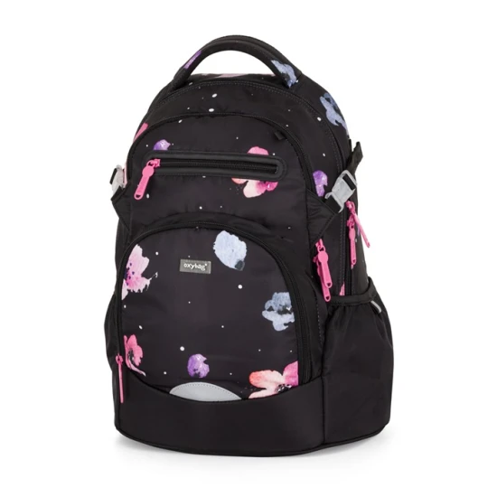 Študentský batoh OXY Ombre Flowers – Oxybag 6-80426