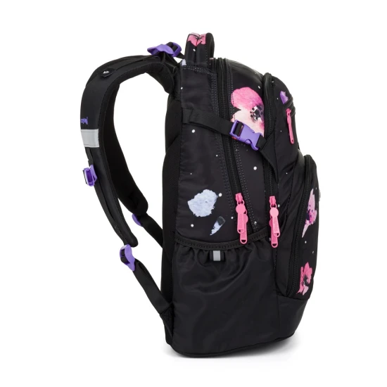 Študentský batoh OXY Ombre Flowers – Oxybag 6-80426