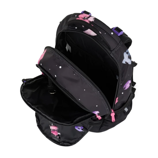 Študentský batoh OXY Ombre Flowers – Oxybag 6-80426
