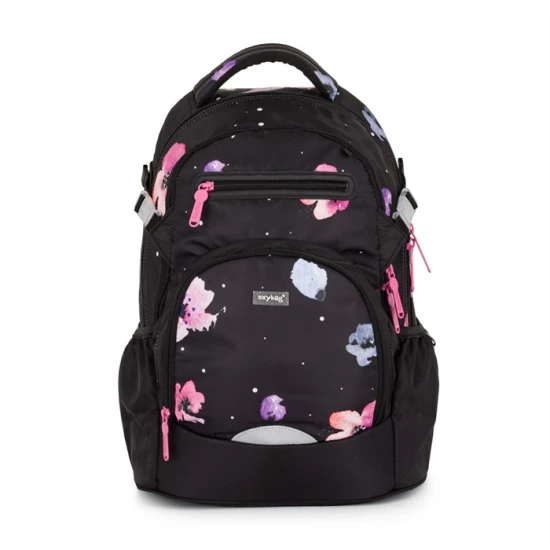 Študentský batoh OXY Ombre Flowers – Oxybag 6-80426