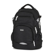 Študentský batoh OXY Ombre Black