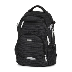 Študentský batoh OXY Ombre Black