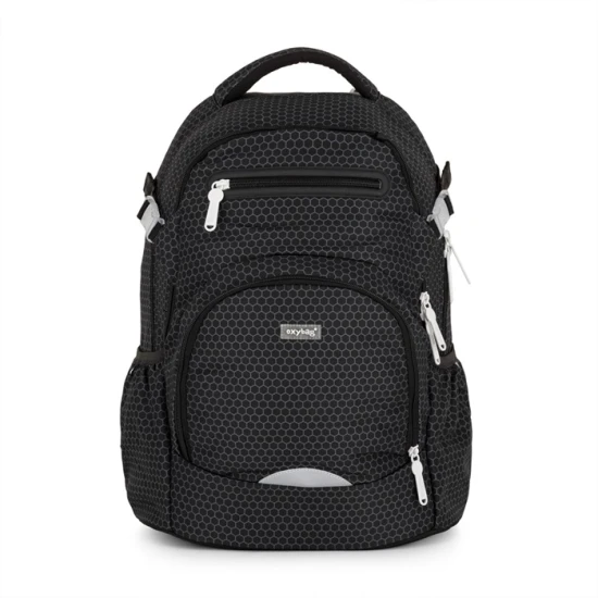Študentský batoh OXY Ombre Black – Oxybag 6-80626