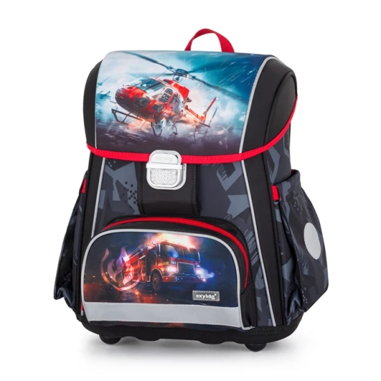 Školská taška PREMIUM Hasiči – Oxybag 6-81026