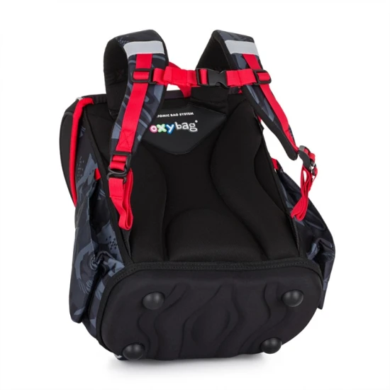 Školská taška PREMIUM Hasiči – Oxybag 6-81026
