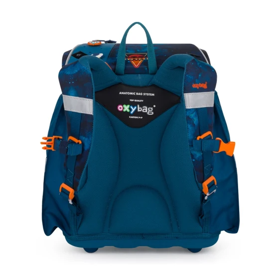 Školská taška PREMIUM LIGHT Space – Oxybag 8-38825