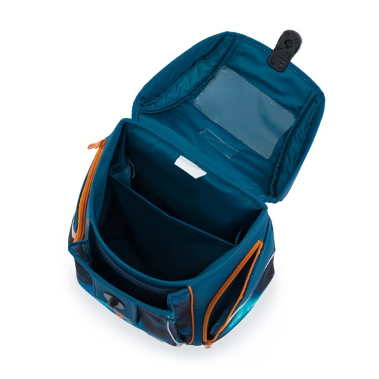 Školská taška PREMIUM LIGHT Space – Oxybag 8-38825