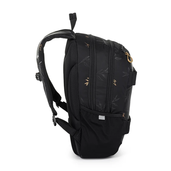 Študentský batoh s puzdrom OXY Sport Flowers – Oxybag 8-39724E