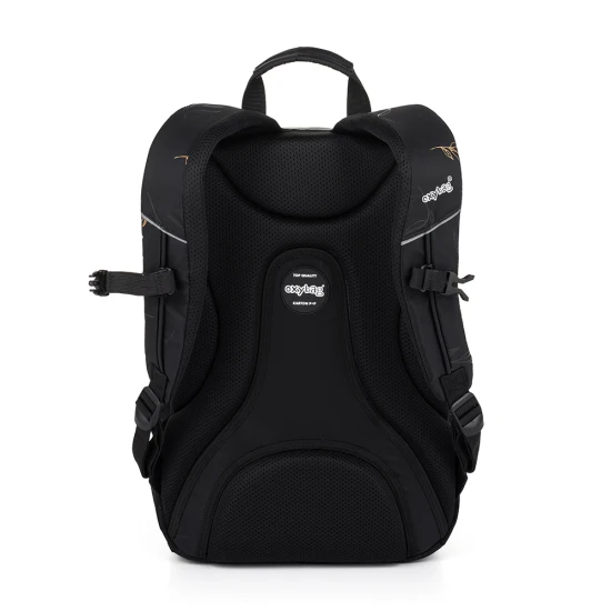 Študentský batoh s puzdrom OXY Sport Flowers – Oxybag 8-39724E