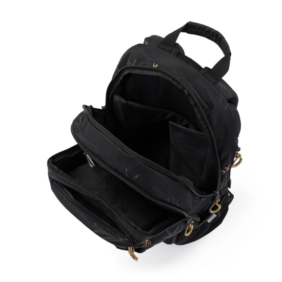 Študentský batoh s puzdrom OXY Sport Flowers – Oxybag 8-39724E
