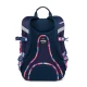 Študentský batoh s puzdrom OXY Sport Flowers Blue – Oxybag 8-39725E