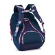 Študentský batoh s puzdrom OXY Sport Flowers Blue – Oxybag 8-39725E