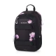 Študentský batoh s puzdrom OXY Sport Flowers Pink – Oxybag 8-39726E