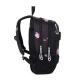 Študentský batoh s puzdrom OXY Sport Flowers Pink – Oxybag 8-39726E