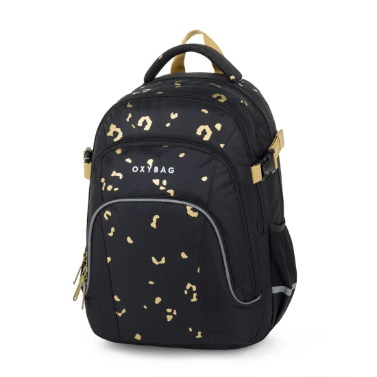 Študentský batoh OXY SCOOLER Magnolia Dark – Oxybag 8-40226