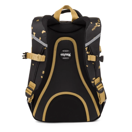 Študentský batoh OXY SCOOLER Magnolia Dark – Oxybag 8-40226