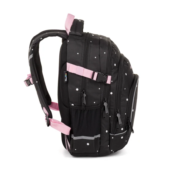 Študentský batoh OXY SCOOLER Dots – Oxybag 8-40326