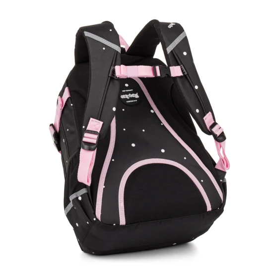 Študentský batoh OXY SCOOLER Dots – Oxybag 8-40326