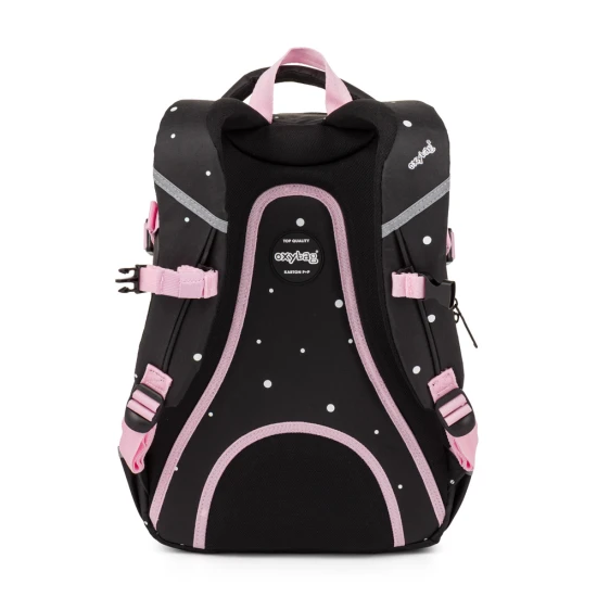 Študentský batoh OXY SCOOLER Dots – Oxybag 8-40326