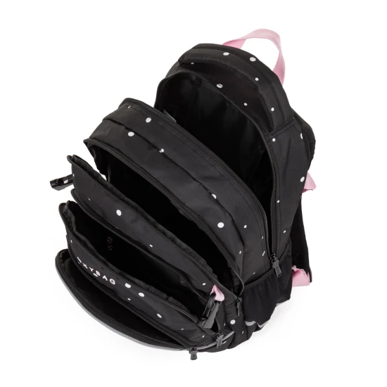 Študentský batoh OXY SCOOLER Dots – Oxybag 8-40326
