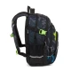 Študentský batoh OXY SCOOLER Graffiti Blue – Oxybag 8-46226