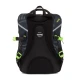 Študentský batoh OXY SCOOLER Graffiti Blue – Oxybag 8-46226