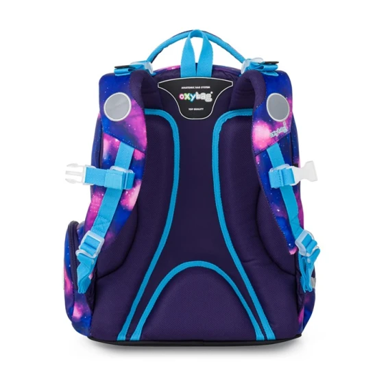Školská taška OXY GO Motýl – Oxybag 8-47226