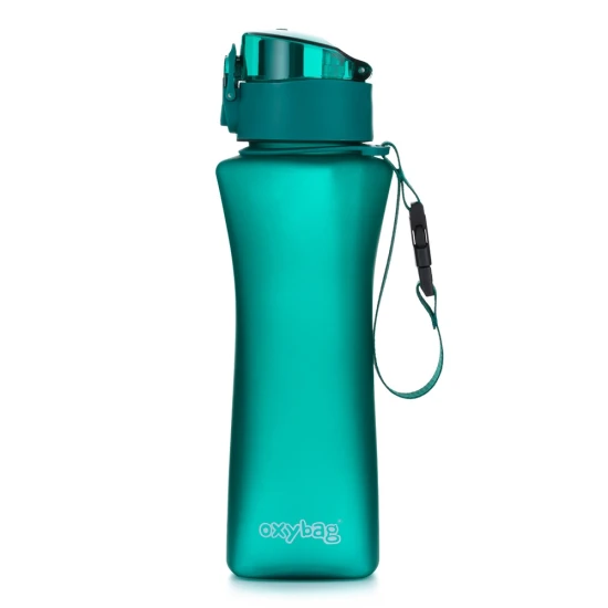 Fľaša OXY TWiST 550 ml mintová matná – Oxybag 8-59321