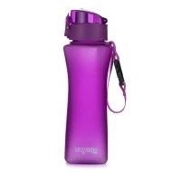 Fľaša OXY TWiST 550 ml fialová matná