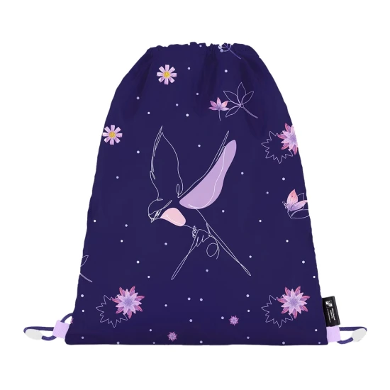 Športový vak Flowers – Oxybag 8-88426