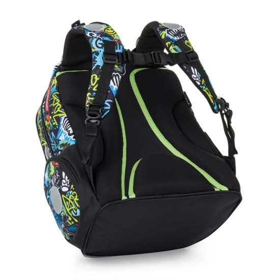 Školská taška OXY GO Funny Boy – Oxybag 8-91926