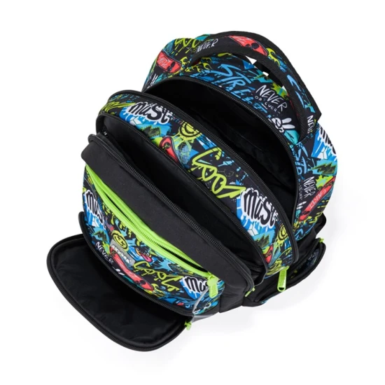 Školská taška OXY GO Funny Boy – Oxybag 8-91926