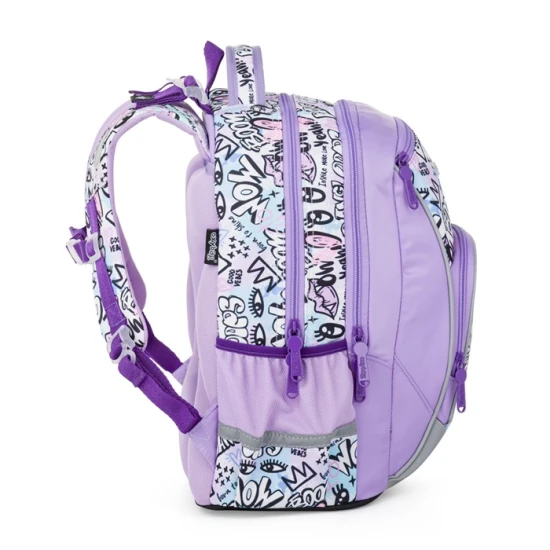 Školská taška OXY GO Funny Girl – Oxybag 8-92226