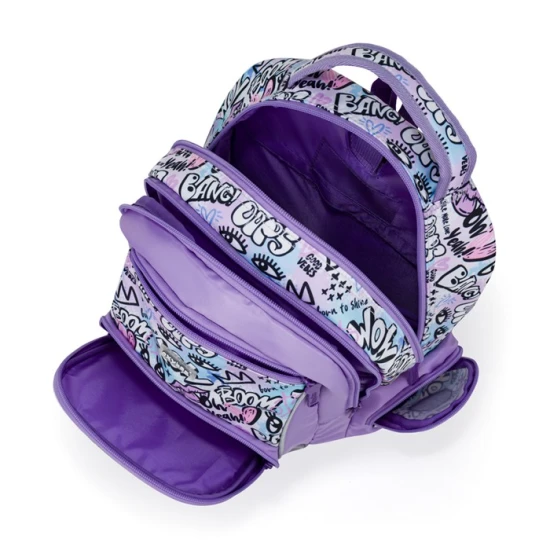 Školská taška OXY GO Funny Girl – Oxybag 8-92226