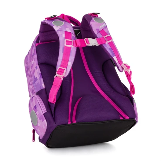 Školská taška OXY GO Playworld Girl – Oxybag 8-92326