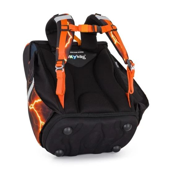 Školská taška PREMIUM LIGHT Auto – Oxybag 8-92626