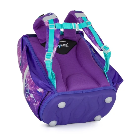 Školská taška PREMIUM LIGHT Monster – Oxybag 8-92926