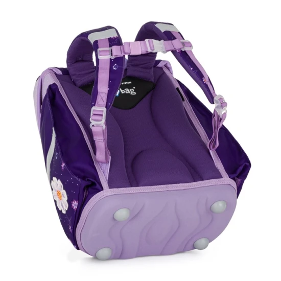 Školská taška PREMIUM LIGHT Flowers – Oxybag 8-93326