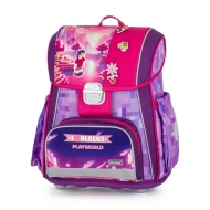 Školská taška PREMIUM Playworld Girl