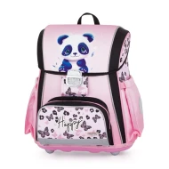 Školská taška PREMIUM Panda