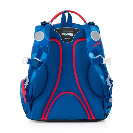 Školská taška OXY GO Hokej – Oxybag 8-93826